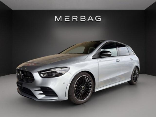 MERCEDES-BENZ B 220 d 8G-DCT, Diesel, Occasion / Utilisé, Automatique