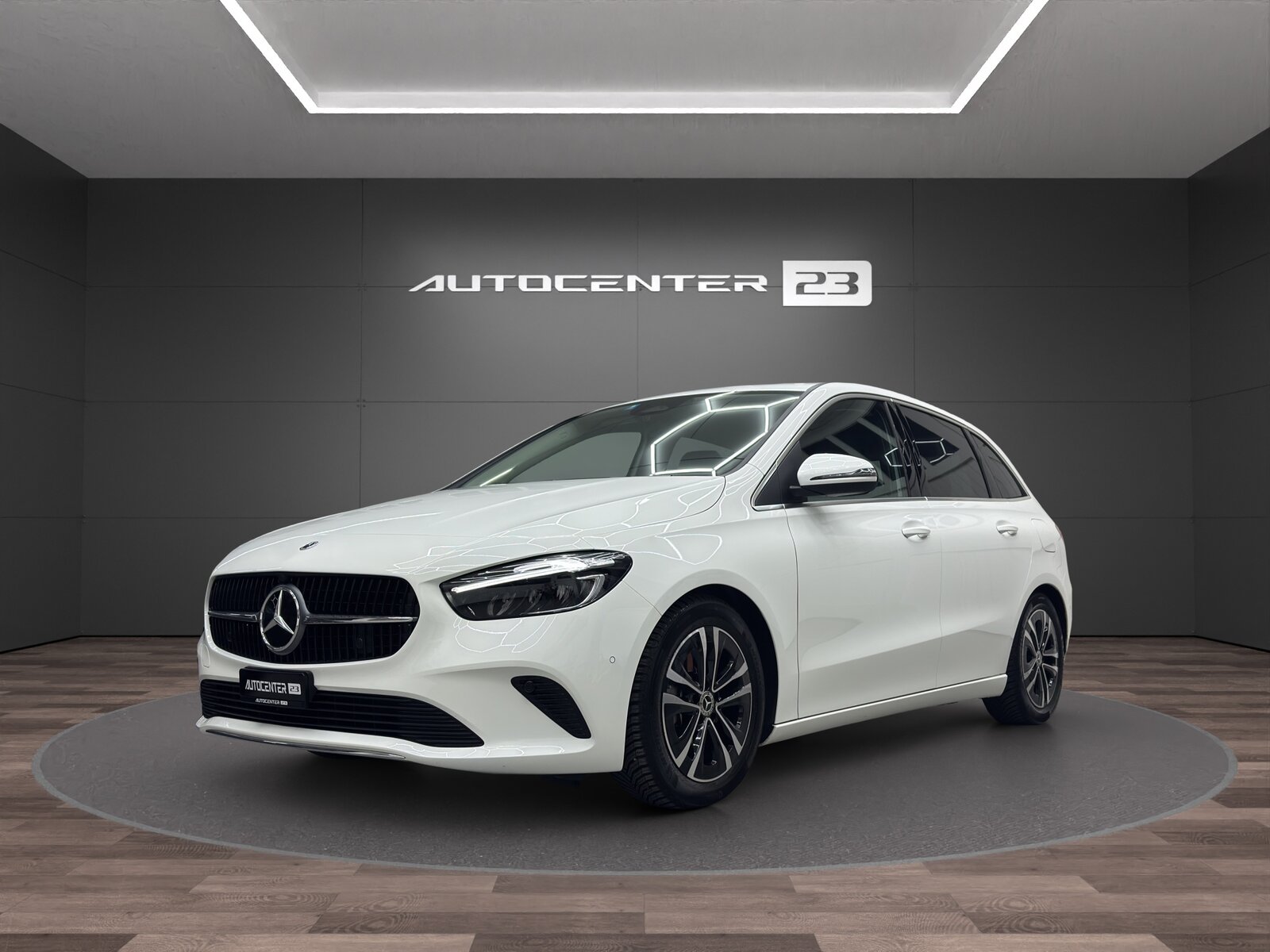 MERCEDES-BENZ B 220 d 8G-DCT