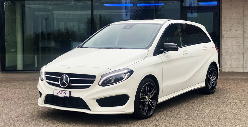 MERCEDES-BENZ B 220 d AMG Line 4m