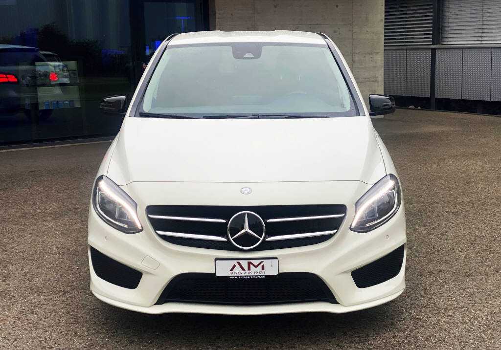 MERCEDES-BENZ B 220 d AMG Line 4m, Diesel, Occasioni / Usate, Automatico - 2