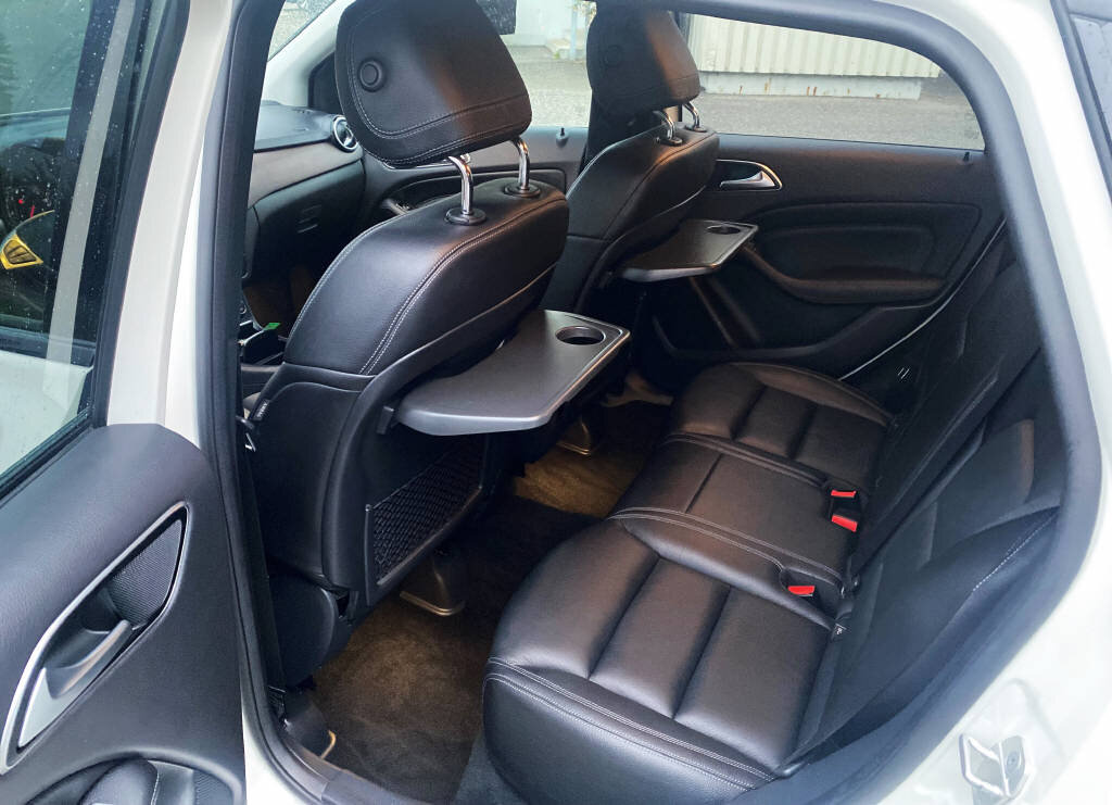 MERCEDES-BENZ B 220 d AMG Line 4m, Diesel, Occasioni / Usate, Automatico - 7