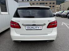 MERCEDES-BENZ B 220 AMG Line 4Matic 7G-DCT * SOMMER  WINTERRÄDER*, Benzina, Occasioni / Usate, Automatico - 5