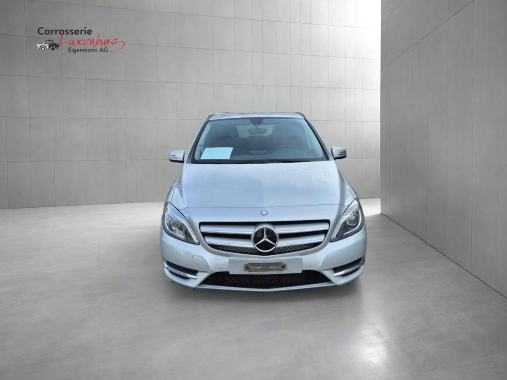 MERCEDES-BENZ T-CLASS B 220 4m, Petrol, Second hand / Used, Automatic - 3