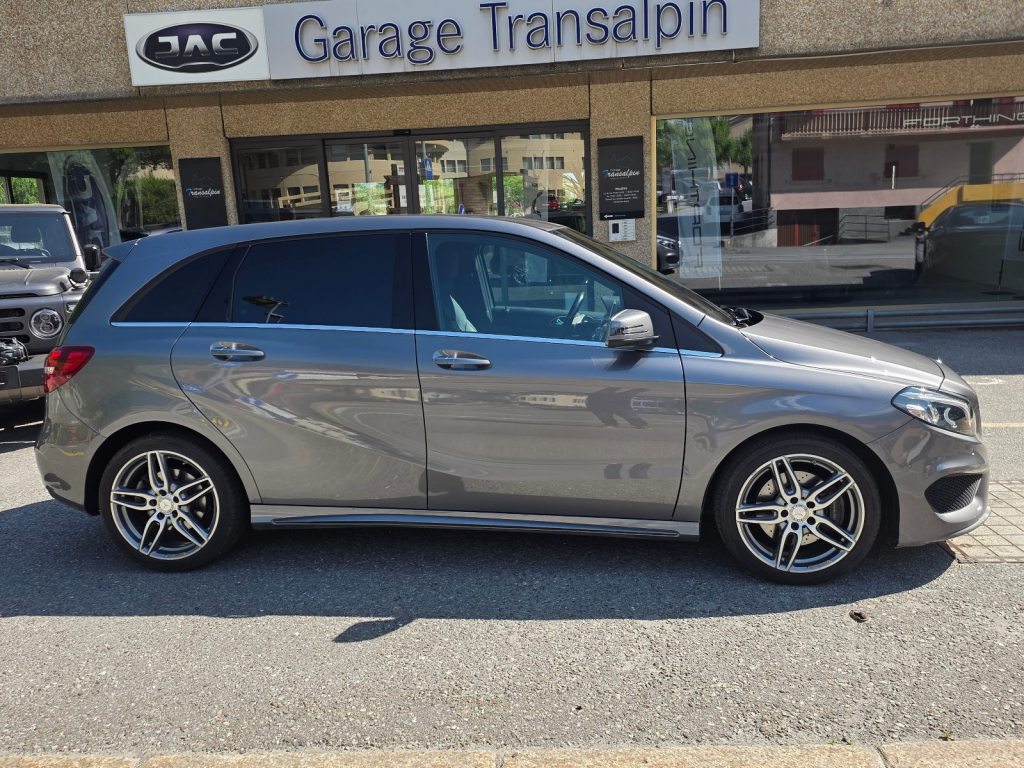 MERCEDES-BENZ B 220 AMG Line 4m, Essence, Occasion / Utilisé, Automatique - 3