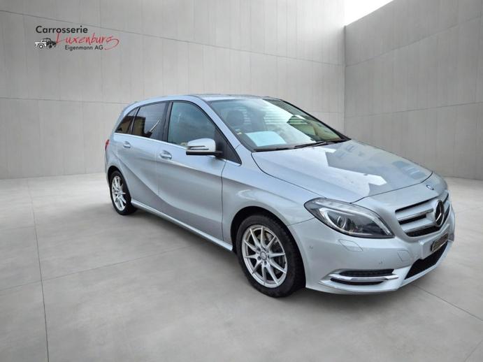MERCEDES-BENZ T-CLASS B 220 4m, Benzina, Occasioni / Usate, Automatico