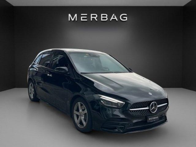 MERCEDES-BENZ B 220 d 4Matic AMG Line, Diesel, Ex-demonstrator, Automatic