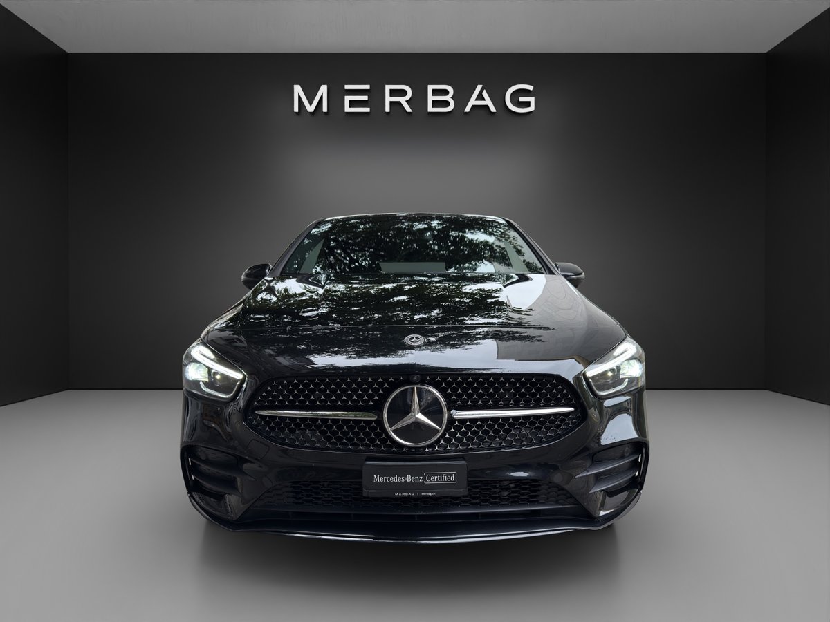 MERCEDES-BENZ B 220 4Matic 8G-DCT, Mild-Hybrid Petrol/Electric, Ex-demonstrator, Automatic - 2
