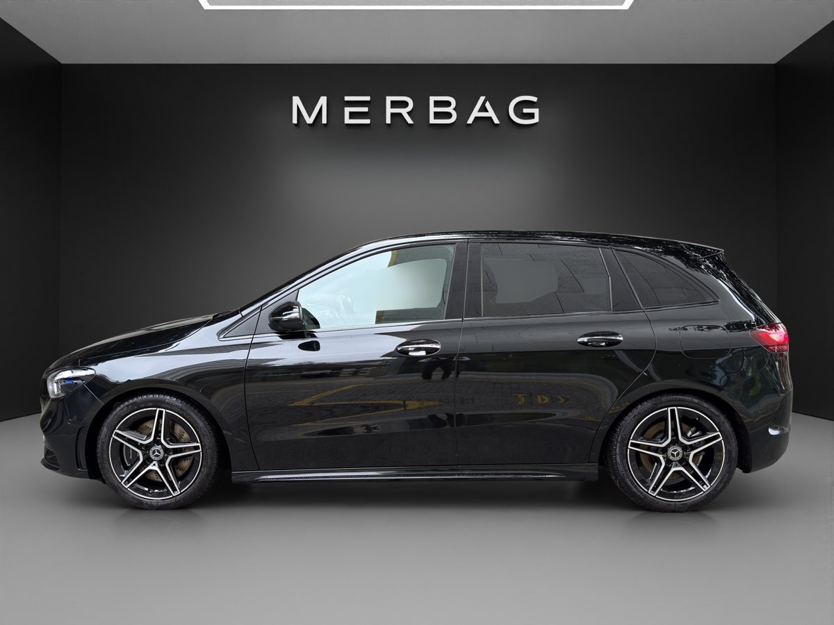 MERCEDES-BENZ B 220 4Matic 8G-DCT, Mild-Hybrid Petrol/Electric, Ex-demonstrator, Automatic - 5