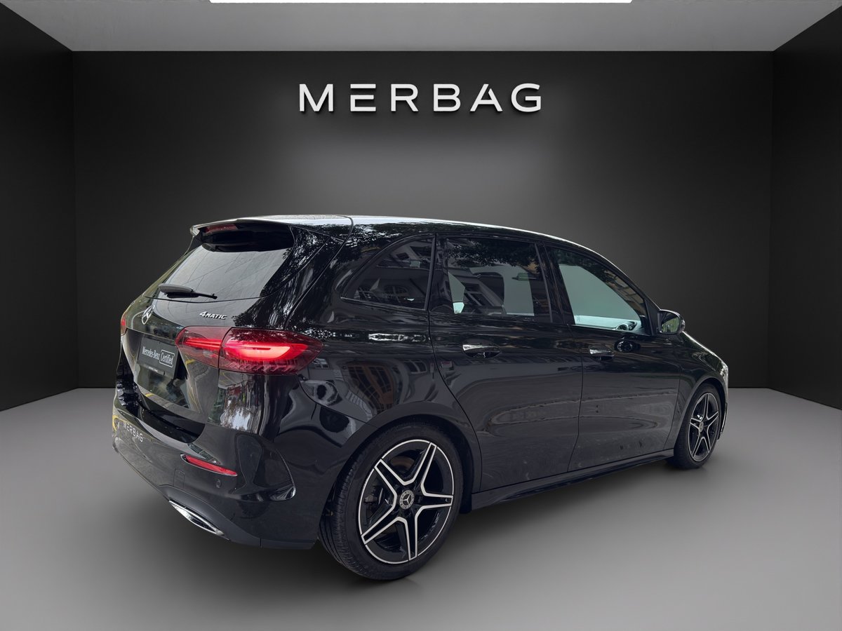 MERCEDES-BENZ B 220 4Matic 8G-DCT, Mild-Hybrid Petrol/Electric, Ex-demonstrator, Automatic - 6