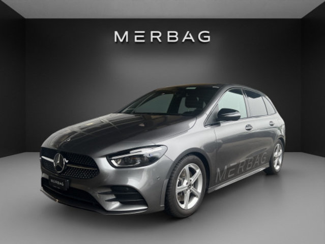 MERCEDES-BENZ B 220 4Matic 8G-DCT