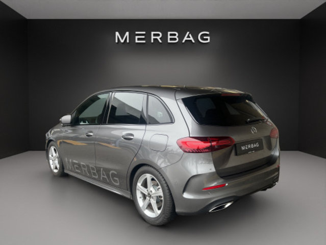 MERCEDES-BENZ B 220 4Matic 8G-DCT, Mild-Hybrid Petrol/Electric, Ex-demonstrator, Automatic - 3