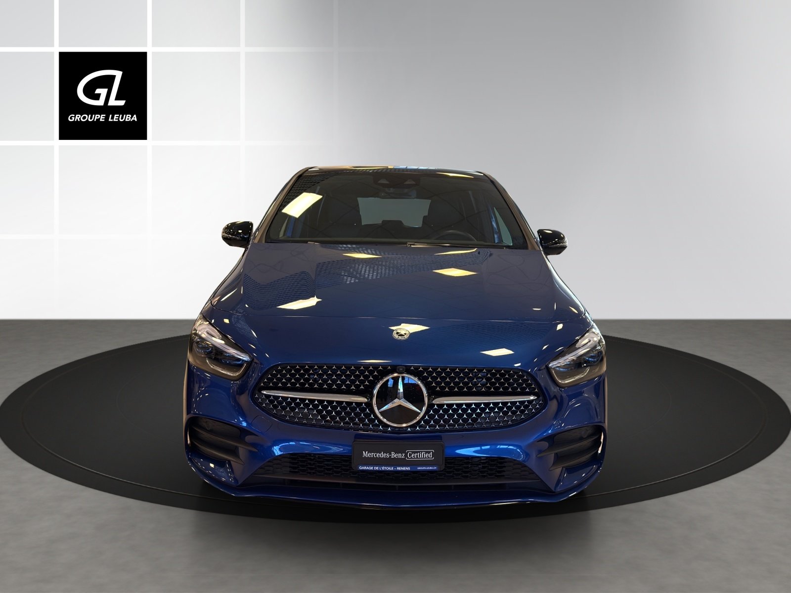 MERCEDES-BENZ B 220 4Matic 8G-DCT, Hybride Leggero Benzina/Elettrica, Auto dimostrativa, Automatico - 2
