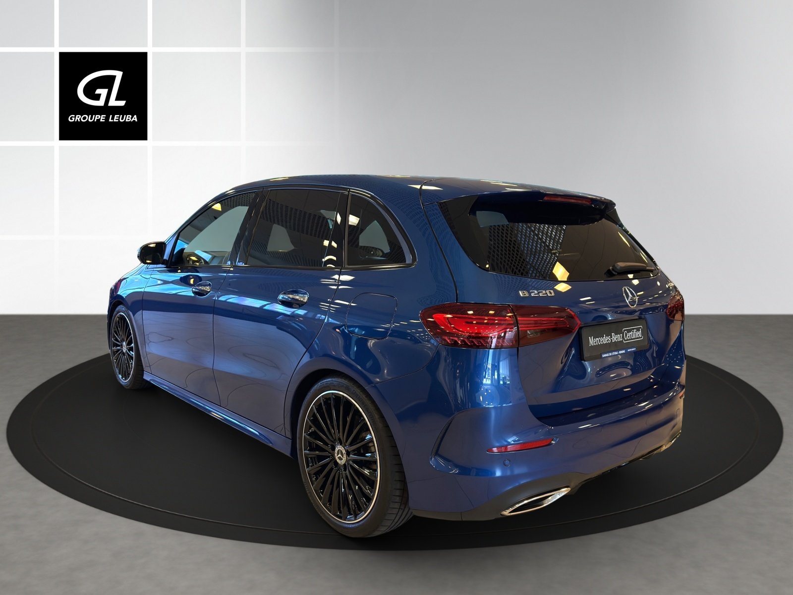 MERCEDES-BENZ B 220 4Matic 8G-DCT, Hybride Leggero Benzina/Elettrica, Auto dimostrativa, Automatico - 4