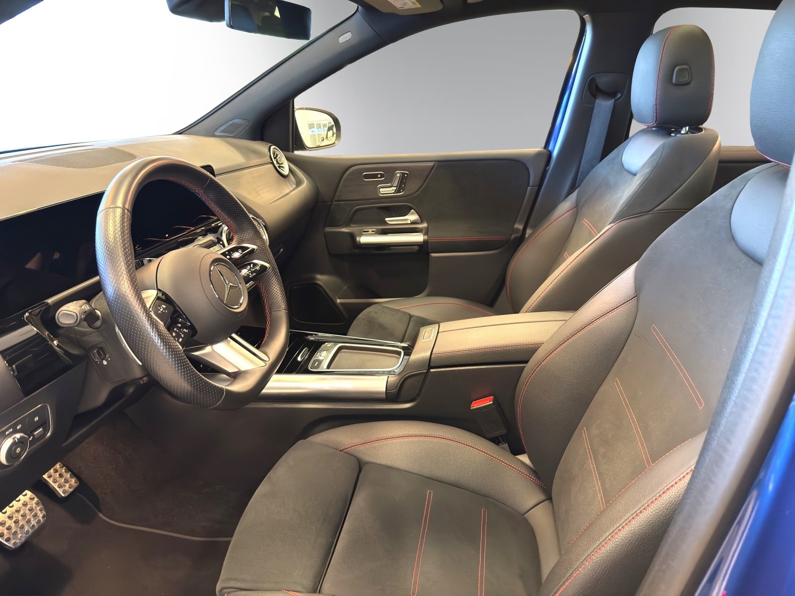MERCEDES-BENZ B 220 4Matic 8G-DCT, Hybride Leggero Benzina/Elettrica, Auto dimostrativa, Automatico - 5