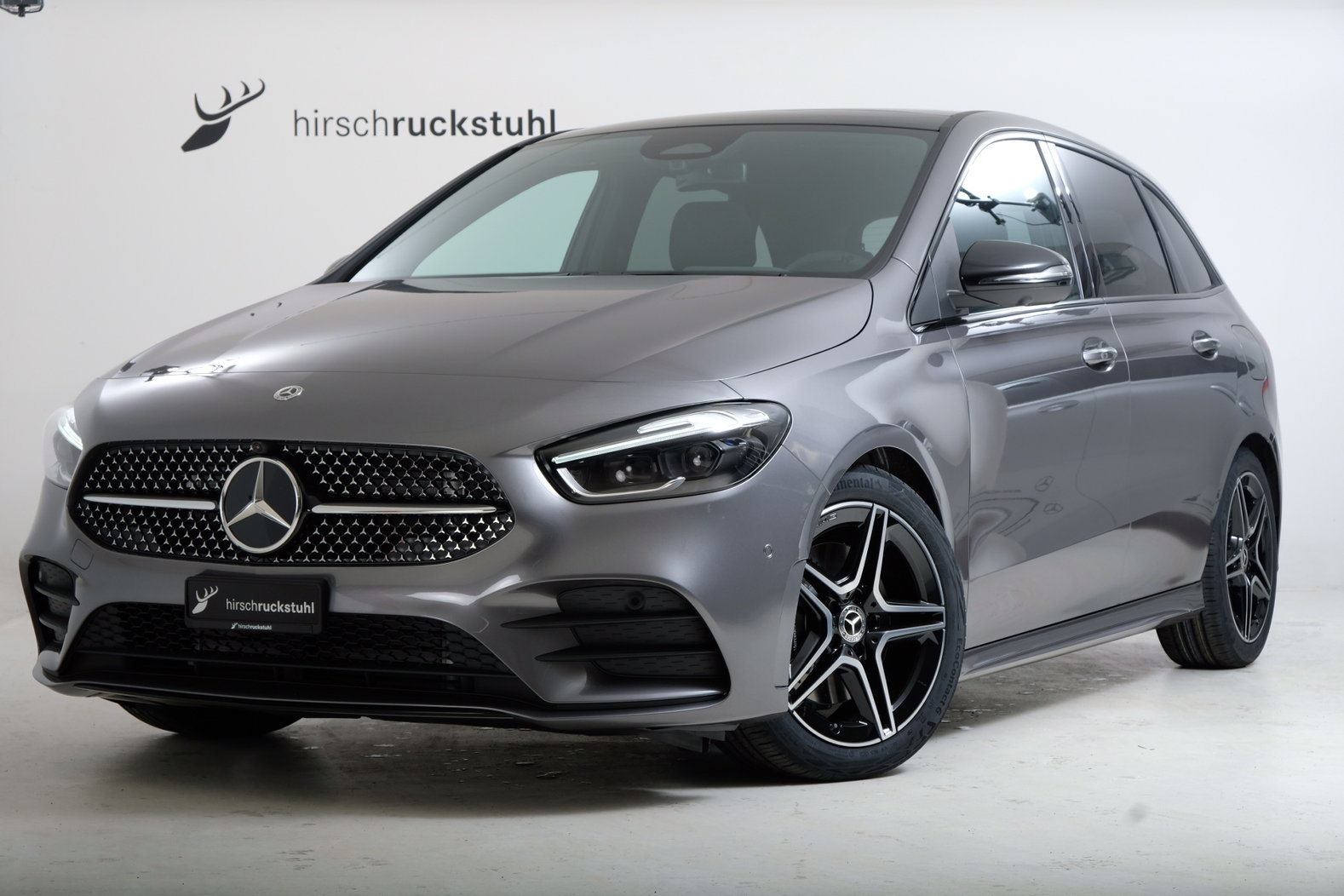 MERCEDES-BENZ B 220