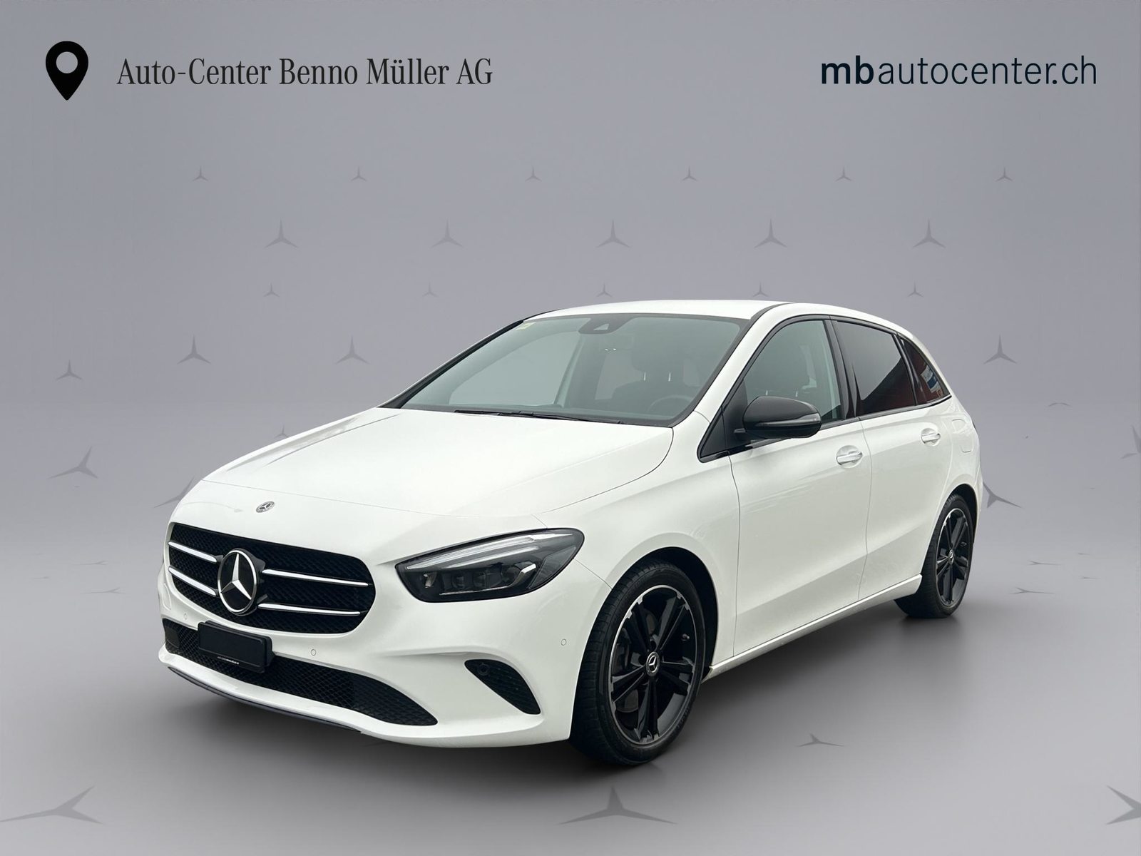 MERCEDES-BENZ B 250 Progressive 4matic