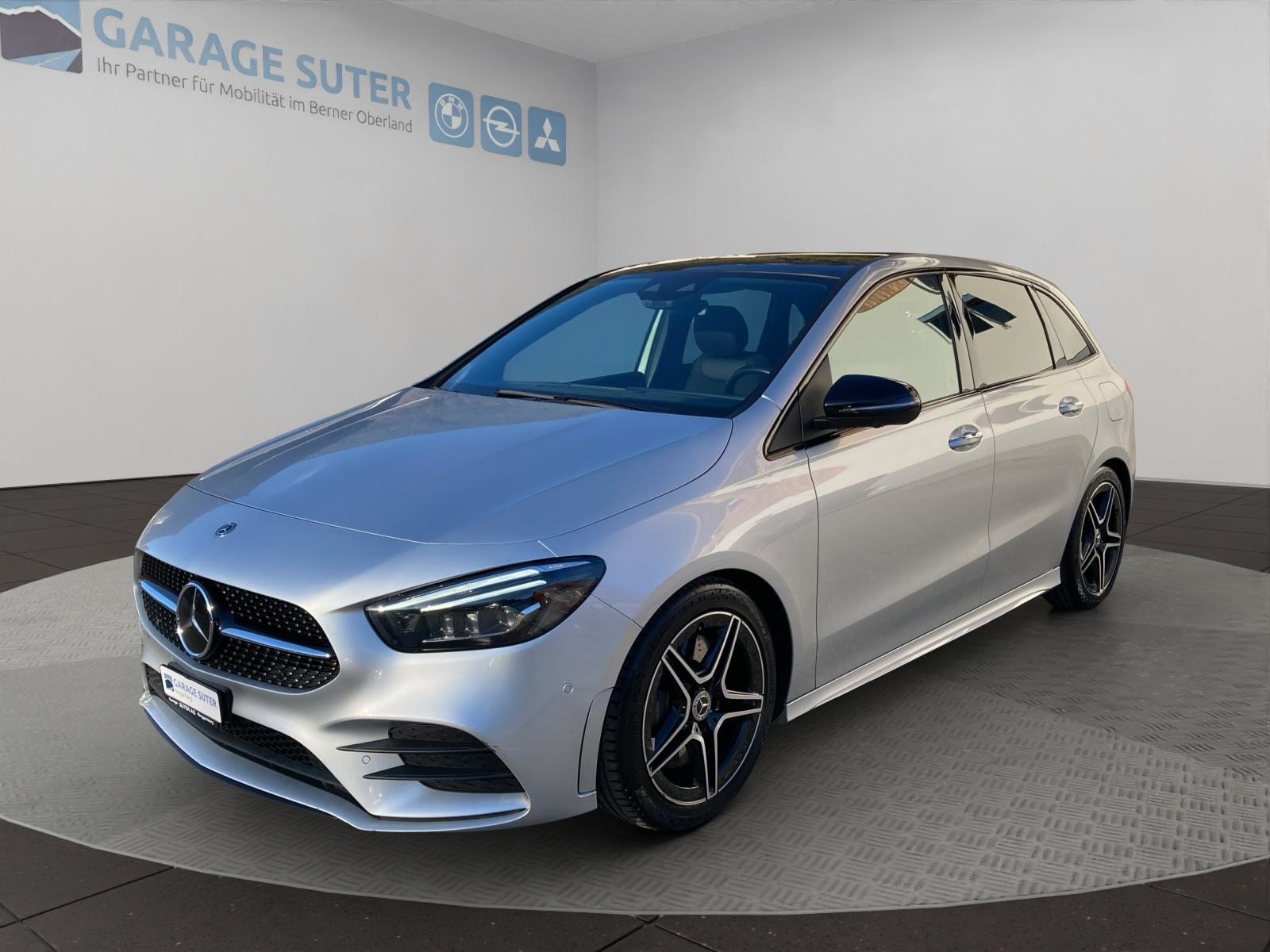 MERCEDES-BENZ B 250 AMG Line 4matic