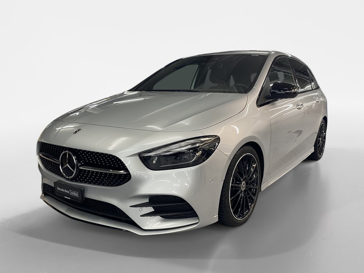 MERCEDES-BENZ B 250 AMG Line 4MATIC