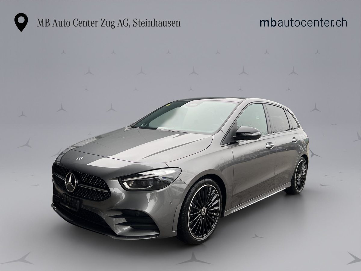 MERCEDES-BENZ B 250 AMG Line 4matic