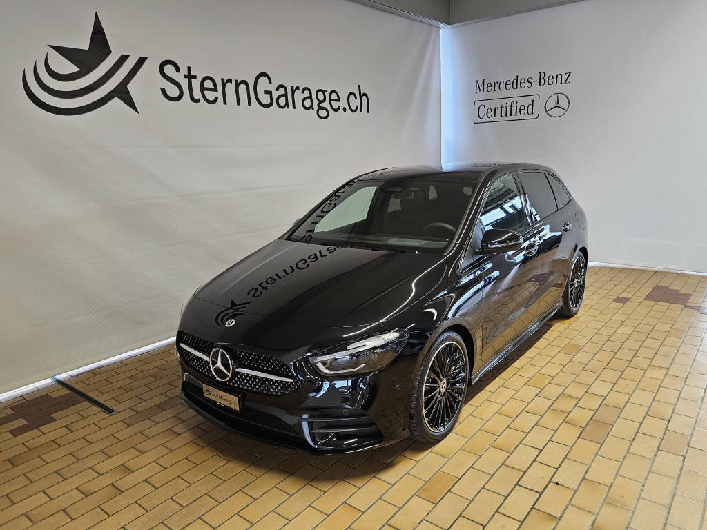 MERCEDES-BENZ B 250 4Matic AMG Line