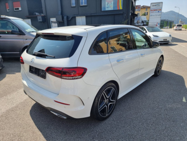 MERCEDES-BENZ B 250 4Matic AMG Line, Petrol, Second hand / Used - 3