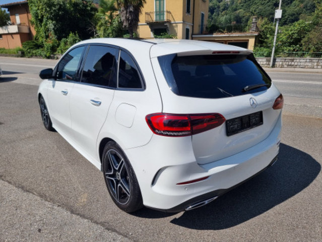 MERCEDES-BENZ B 250 4Matic AMG Line, Petrol, Second hand / Used - 4