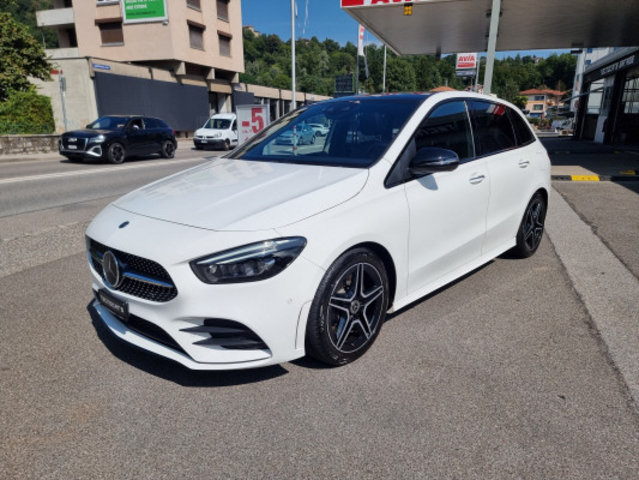 MERCEDES-BENZ B 250 4Matic AMG Line, Petrol, Second hand / Used - 5