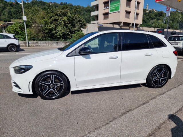 MERCEDES-BENZ B 250 4Matic AMG Line, Petrol, Second hand / Used - 6