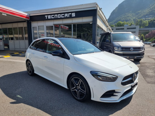 MERCEDES-BENZ B 250 4Matic AMG Line, Petrol, Second hand / Used - 7