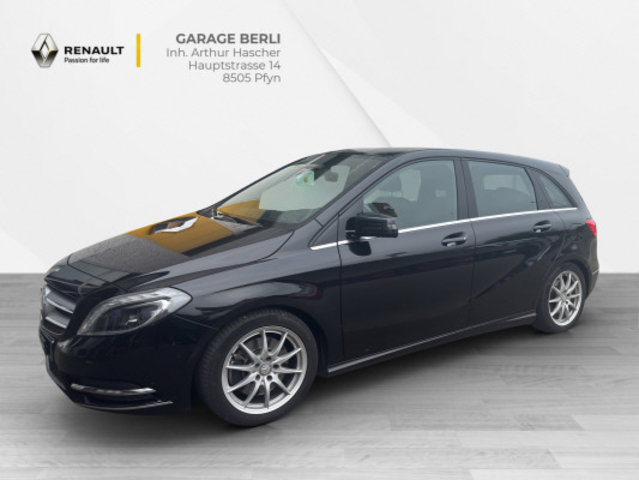 MERCEDES-BENZ B 250, Petrol, Second hand / Used, Automatic - 2