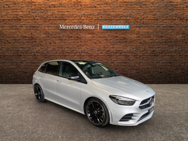 MERCEDES-BENZ B 250 4Matic AMG Line, Occasion / Gebraucht, Automatik - 2