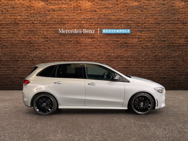 MERCEDES-BENZ B 250 4Matic AMG Line, Occasion / Gebraucht, Automatik - 3
