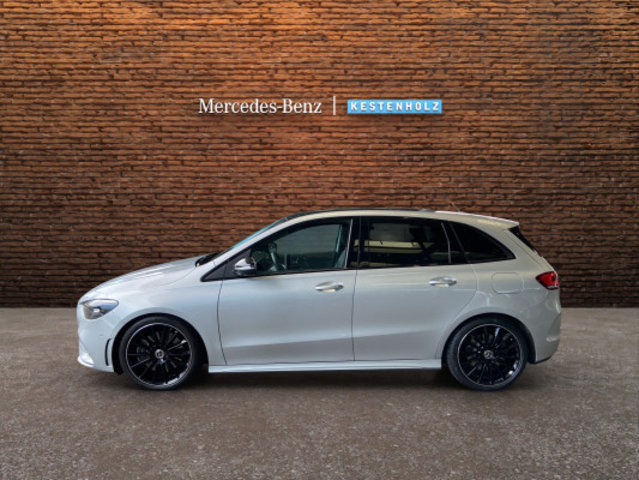 MERCEDES-BENZ B 250 4Matic AMG Line, Occasion / Gebraucht, Automatik - 4