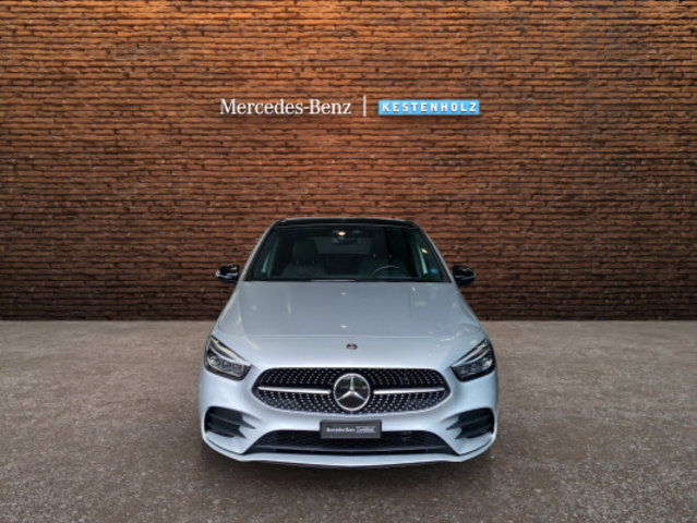 MERCEDES-BENZ B 250 4Matic AMG Line, Occasion / Gebraucht, Automatik - 5
