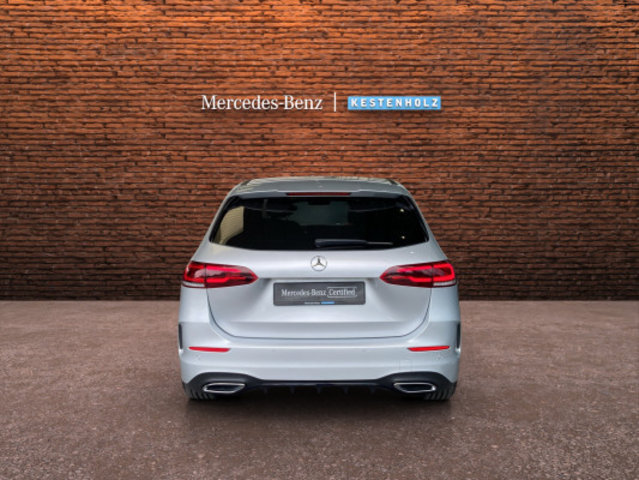 MERCEDES-BENZ B 250 4Matic AMG Line, Occasion / Gebraucht, Automatik - 6
