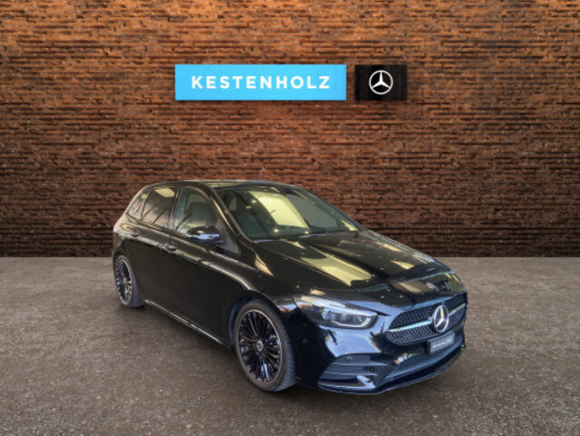 MERCEDES-BENZ B 250 4Matic 8G-DCT, Occasion / Utilisé, Automatique - 2