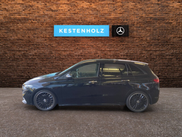 MERCEDES-BENZ B 250 4Matic 8G-DCT, Occasion / Utilisé, Automatique - 4