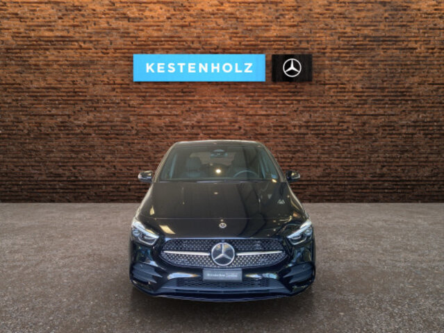 MERCEDES-BENZ B 250 4Matic 8G-DCT, Occasion / Utilisé, Automatique - 5