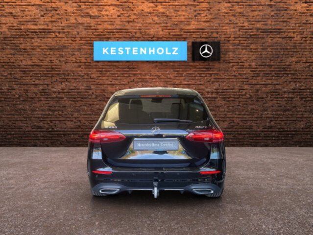 MERCEDES-BENZ B 250 4Matic 8G-DCT, Occasion / Utilisé, Automatique - 6