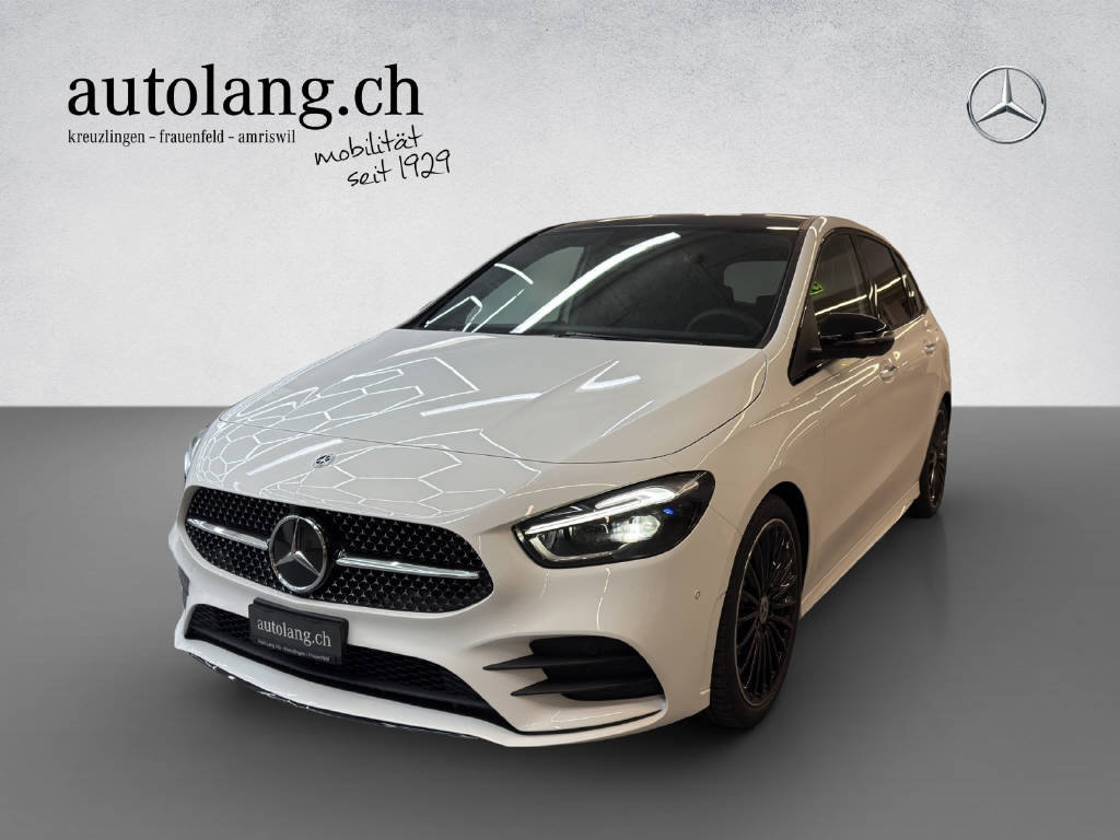 MERCEDES-BENZ B 250 AMG Line 4Matic, Hybride Léger Essence/Électricité, Voiture nouvelle, Automatique