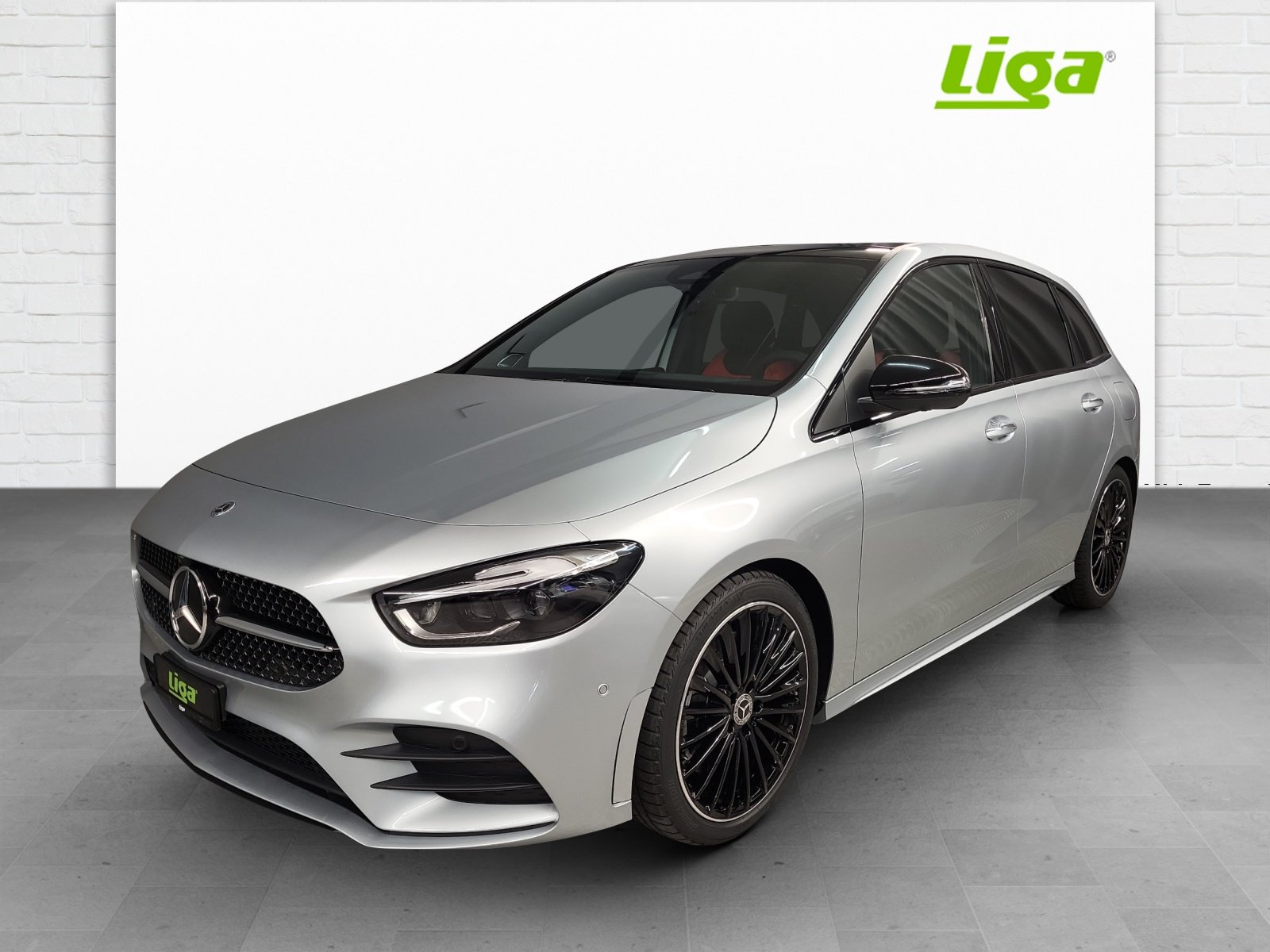 MERCEDES-BENZ B 250 AMG Line 4Matic, Mild-Hybrid Benzin/Elektro, Neuwagen, Automatik - 2