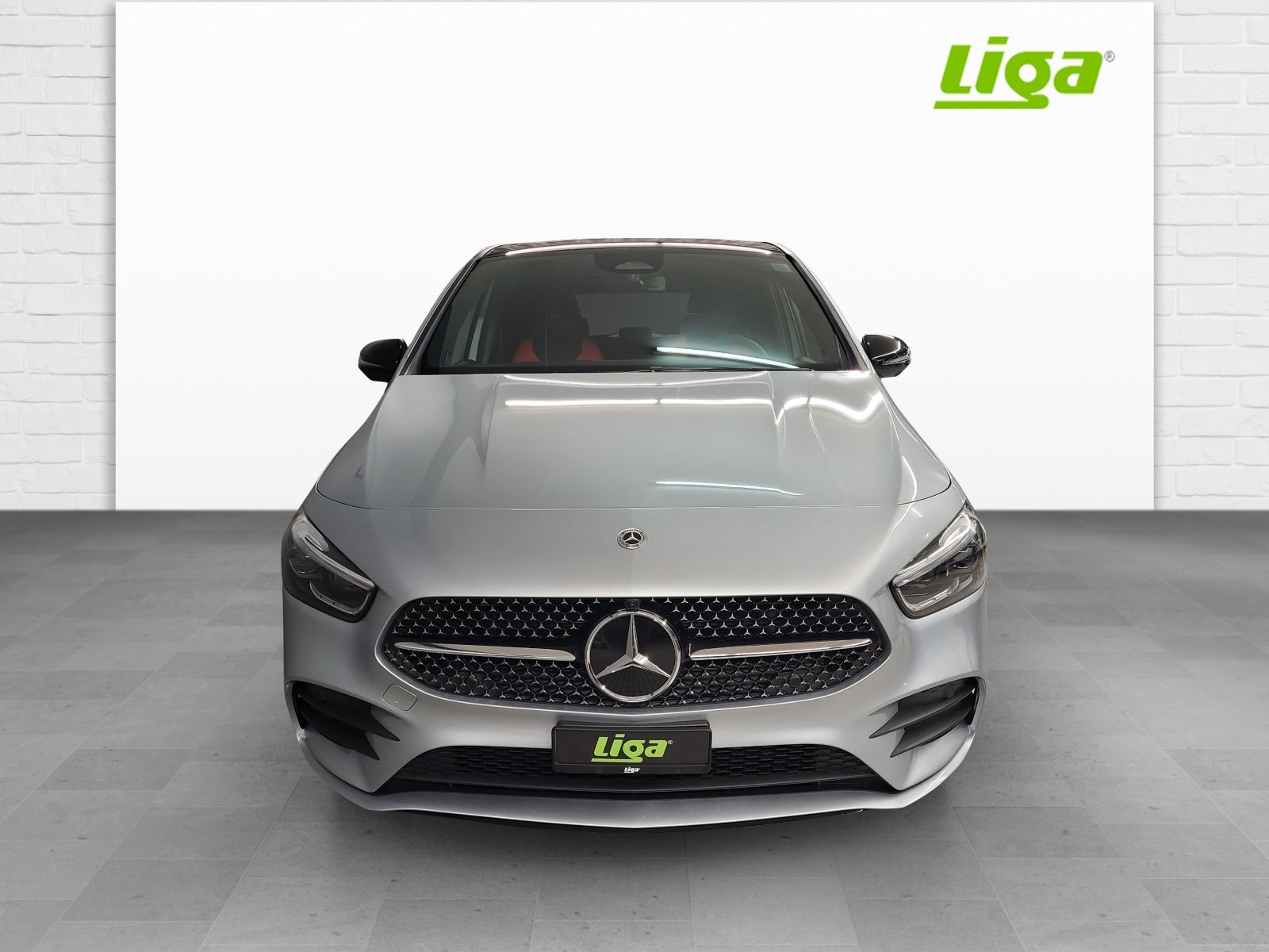 MERCEDES-BENZ B 250 AMG Line 4Matic, Mild-Hybrid Benzin/Elektro, Neuwagen, Automatik - 3