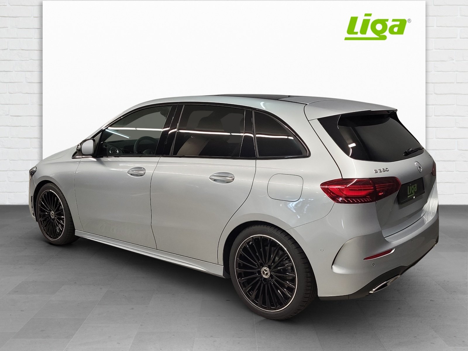 MERCEDES-BENZ B 250 AMG Line 4Matic, Mild-Hybrid Benzin/Elektro, Neuwagen, Automatik - 4