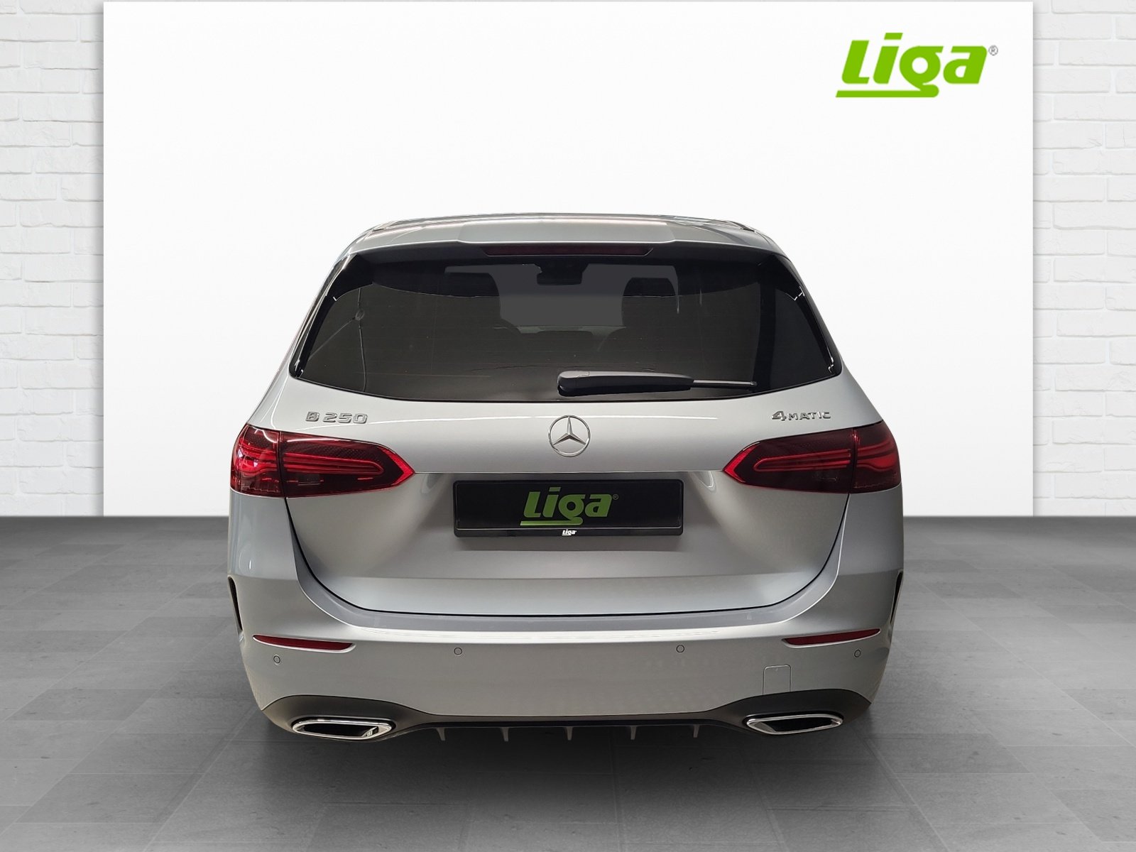MERCEDES-BENZ B 250 AMG Line 4Matic, Mild-Hybrid Benzin/Elektro, Neuwagen, Automatik - 5