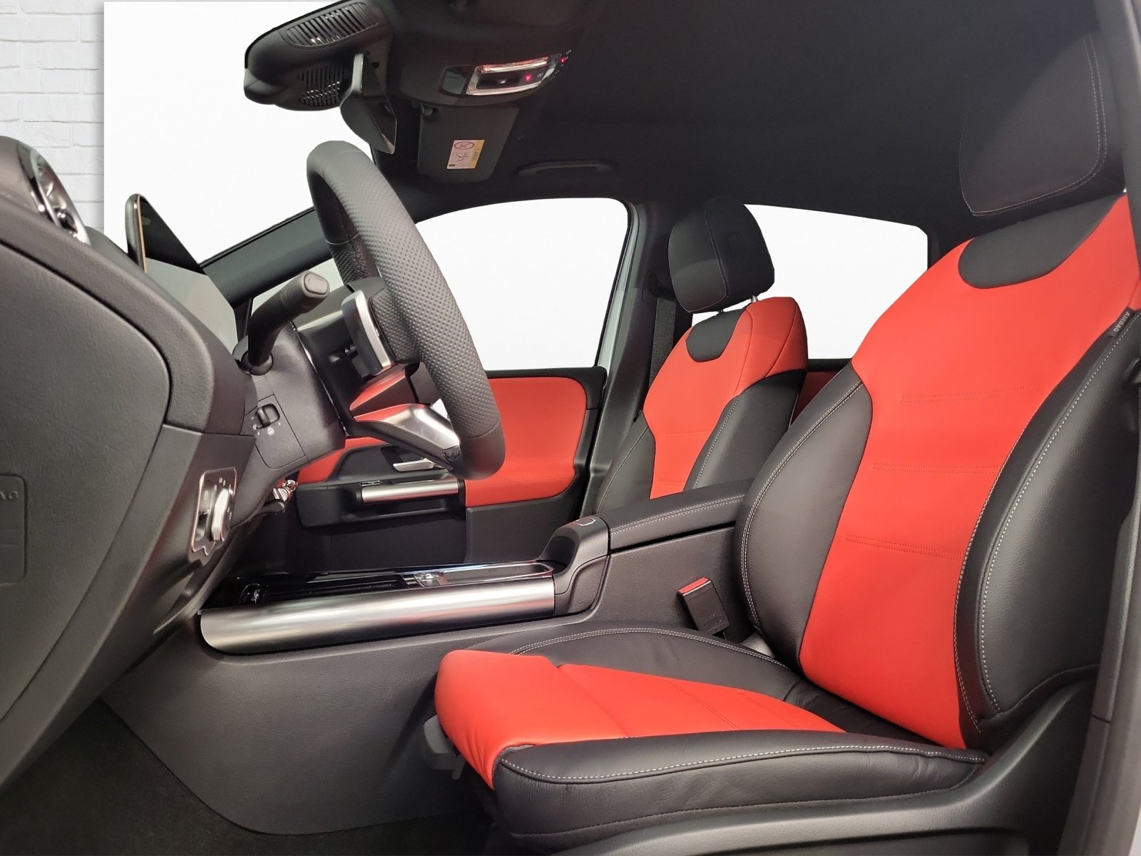 MERCEDES-BENZ B 250 AMG Line 4Matic, Mild-Hybrid Benzin/Elektro, Neuwagen, Automatik - 7