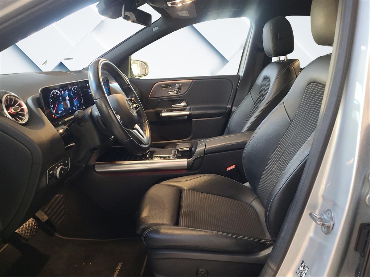 MERCEDES-BENZ B 250 Progressive 4matic, Benzin, Occasion / Gebraucht, Automat - 7