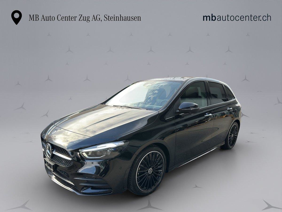 MERCEDES-BENZ B 250 AMG Line 4matic