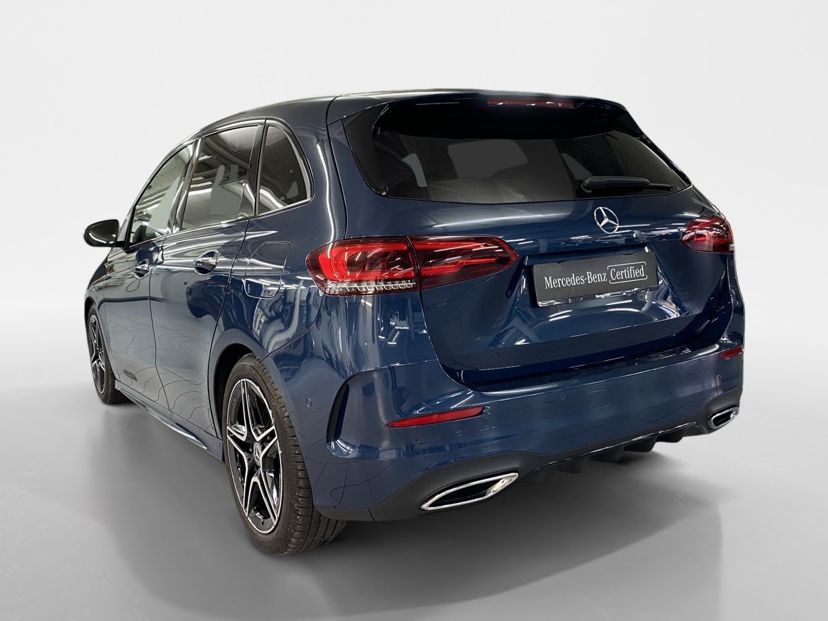 MERCEDES-BENZ B 250 AMG Line 4MATIC, Petrol, Second hand / Used, Automatic - 3