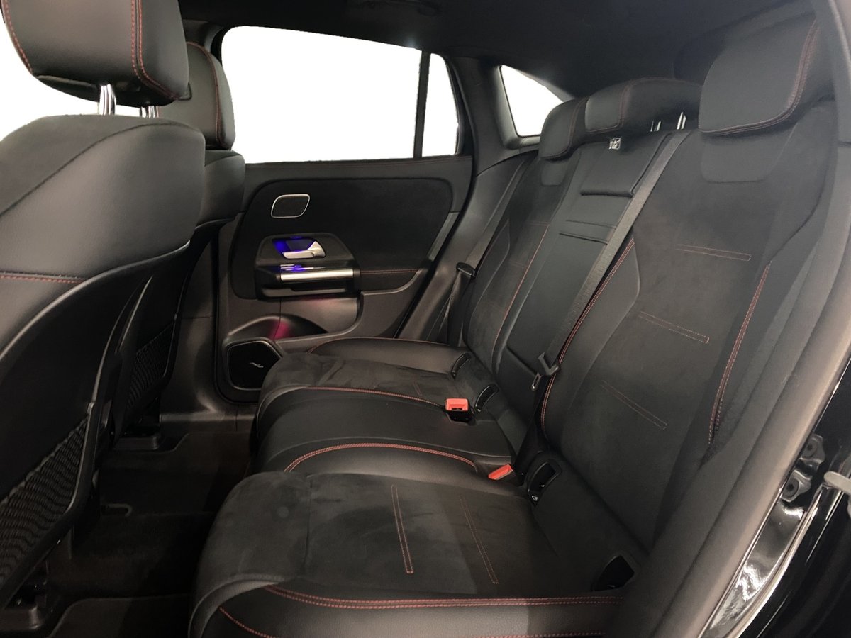 MERCEDES-BENZ B 250 AMG Line 4MATIC, Petrol, Second hand / Used, Automatic - 7