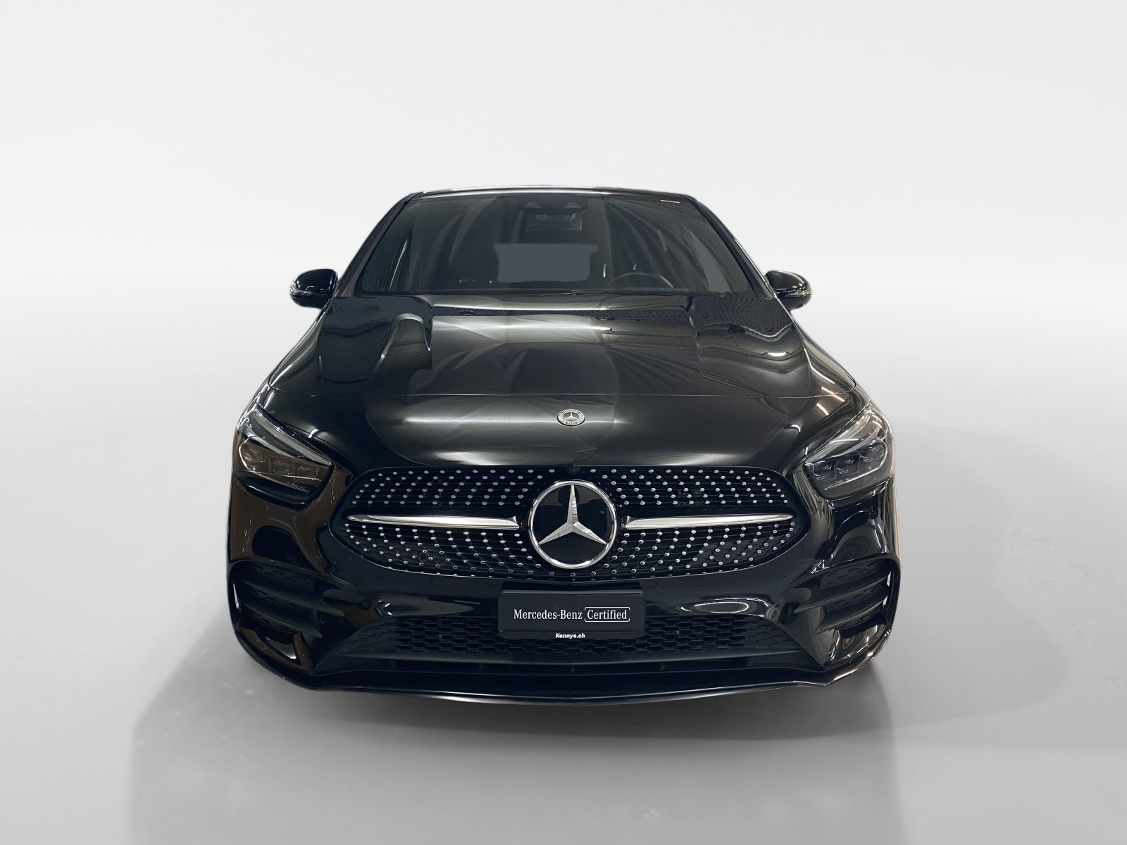 MERCEDES-BENZ B 250 e AMG Line, Plug-in-Hybrid Petrol/Electric, Second hand / Used, Automatic - 3